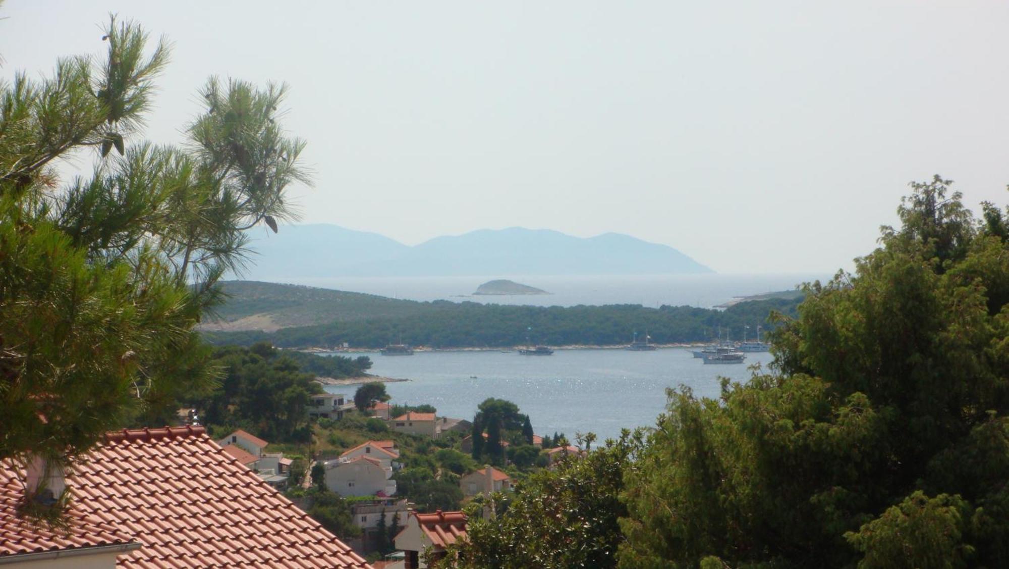Apartments Topo Đảo Hvar Ngoại thất bức ảnh