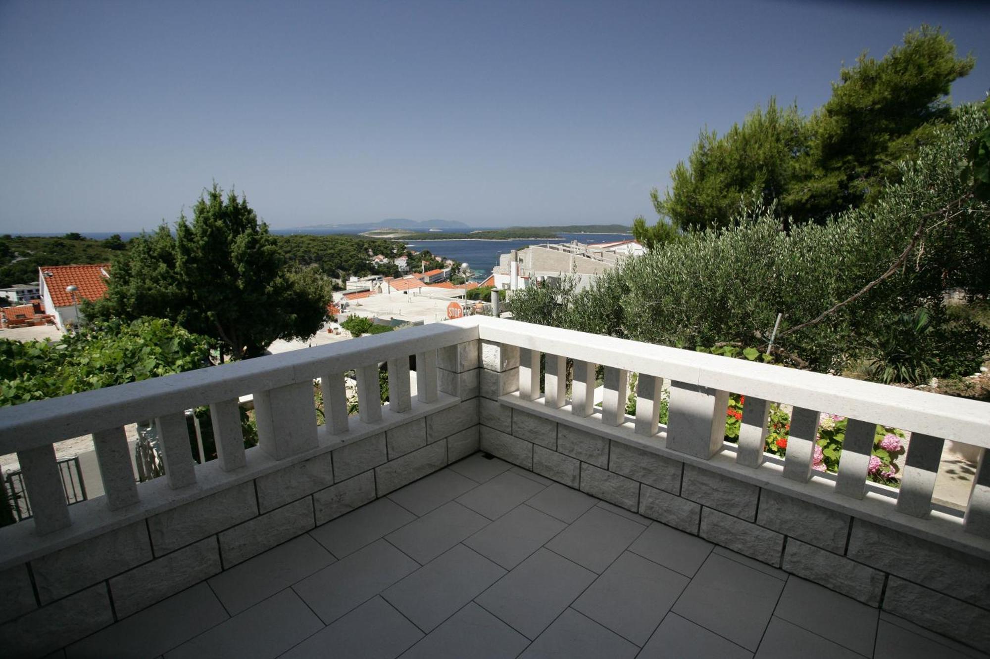 Apartments Topo Đảo Hvar Ngoại thất bức ảnh