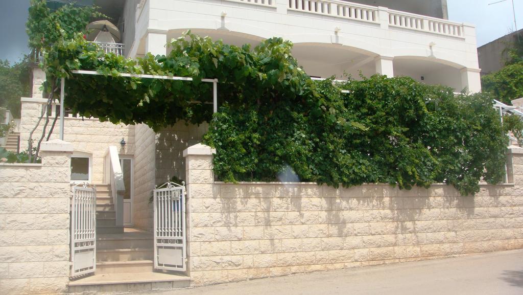 Apartments Topo Đảo Hvar Ngoại thất bức ảnh