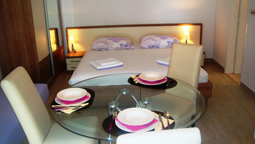 Apartments Topo Đảo Hvar Ngoại thất bức ảnh