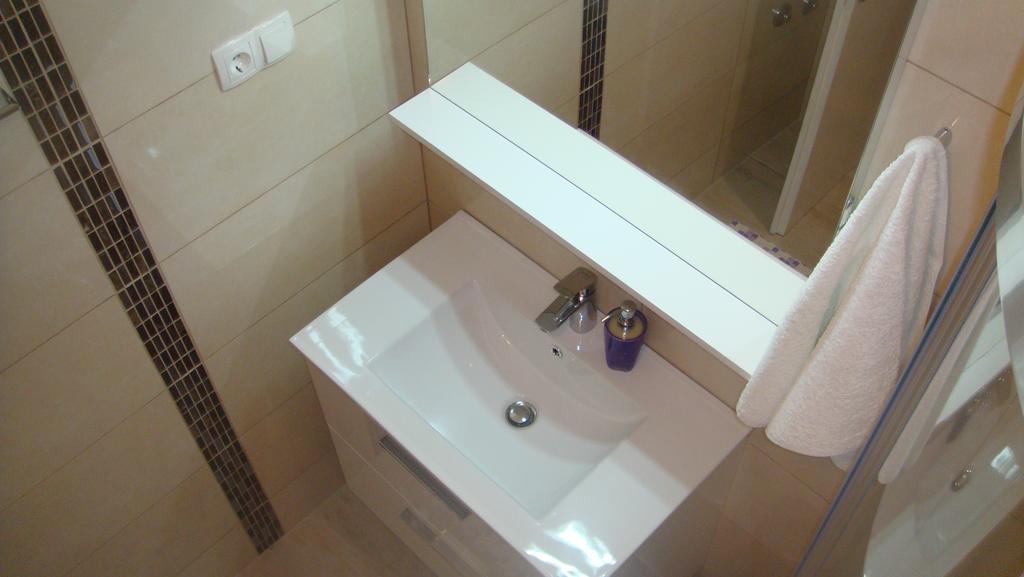 Apartments Topo Đảo Hvar Ngoại thất bức ảnh