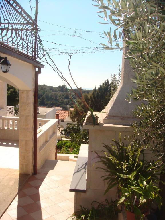 Apartments Topo Đảo Hvar Ngoại thất bức ảnh