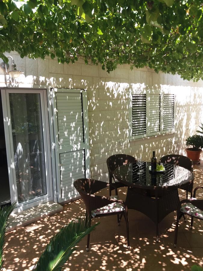 Apartments Topo Đảo Hvar Ngoại thất bức ảnh